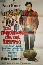 Los Muchachos De Mi Barrio (1970) afişi