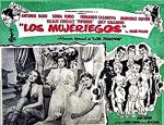 Los Mujeriegos (1958) afişi