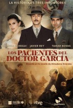 Los pacientes del doctor García (2023) afişi