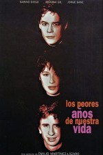 Los Peores Años De Nuestra Vida (1994) afişi