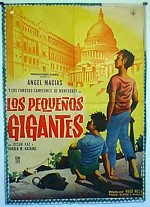 Los Pequeños Gigantes (1960) afişi