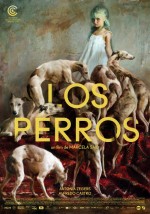 Los perros (2017) afişi Los perros (2017) afişi