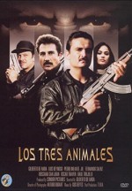 Los Tres Animales (1998) afişi