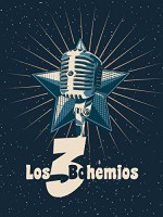Los Tres Bohemios (1957) afişi