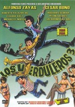 Los Verduleros 3 (1992) afişi
