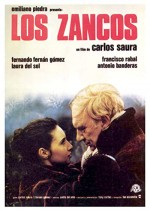Los Zancos (1984) afişi