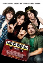 Losers Take All (2011) afişi