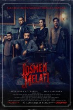 Losmen Melati (2023) afişi