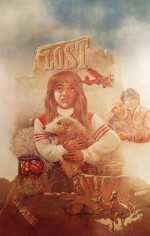 Lost (1983) afişi