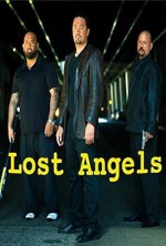 Lost Angels (2012) afişi