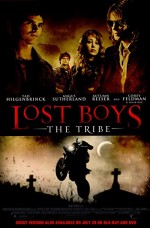 Lost Boys: The Tribe (2008) afişi