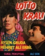 Lotto Kralı (1986) afişi