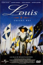 Louis, Enfant Roi (1993) afişi