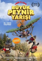Louis ve Luca: Büyük Peynir Yarışı