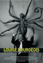 Louise Bourgeois: The Spider, The Mistress And The Tangerine (2008) afişi