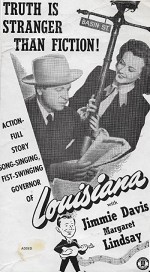 Louisiana (1947) afişi