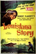 Louisiana Hikayesi (1948) afişi
