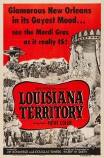 Louisiana Territory (1953) afişi