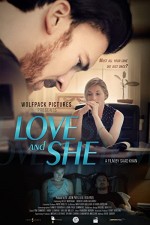 Love and She (2016) afişi