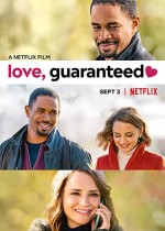 Love, Guaranteed (2020) afişi