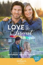 Love in the Forecast (2020) afişi