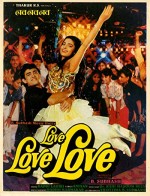 Love Love Love (1989) afişi