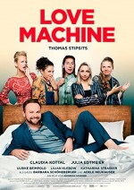 Love Machine (2019) afişi