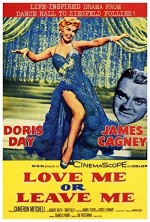 Love Me or Leave Me (1955) afişi