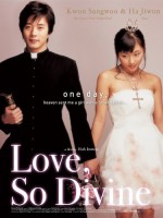 Love So Divine (2004) afişi