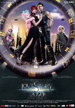 Love Story 2050 (2008) afişi