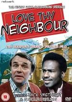 Love Thy Neighbour (1972) afişi