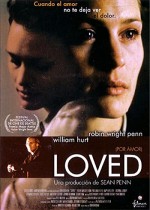 Loved (1997) afişi