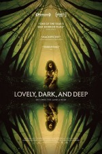 Lovely, Dark, and Deep (2023) afişi
