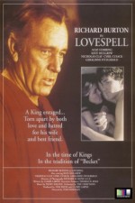 Lovespell (1981) afişi