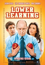 Lower Learning (2008) afişi