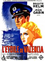 L'étoile De Valencia (1933) afişi