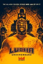 Lucha Underground (2016) afişi