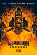Lucha Underground (2014) afişi
