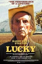 Lucky (2017) afişi