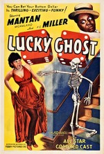 Lucky Ghost (1942) afişi