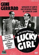 Lucky Girl (1932) afişi