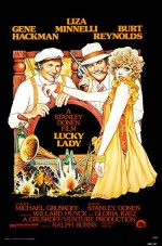 Lucky Lady (1975) afişi