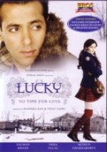 Lucky: No Time for Love (2005) afişi Lucky: No Time for Love (2005) afişi
