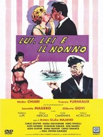 Lui, Lei E Il Nonno (1959) afişi