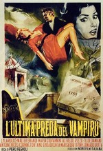 L'ultima Preda Del Vampiro (1960) afişi