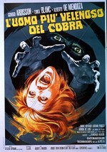 L'uomo più velenoso del cobra (1971) afişi