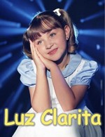 Luz Clarita (1996) afişi