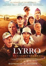 Lyrro (2018) afişi