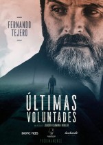 Últimas voluntades (2022) afişi