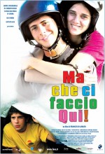 Ma Che Ci Faccio Qui! (2006) afişi